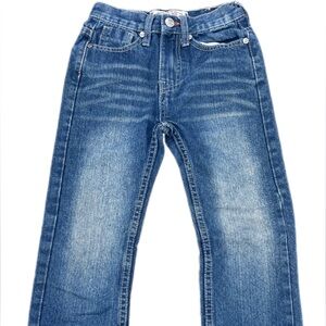CHAMS Skinny Fit Jeans  |  Size 6 Girls